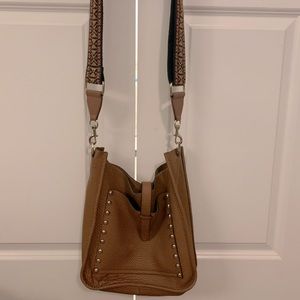 Rebecca Minkoff Crossbody with guitar strap